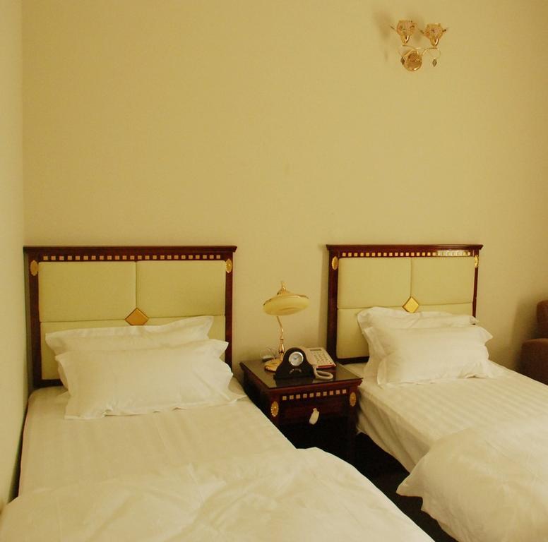 City Hotel Salalah Quarto foto