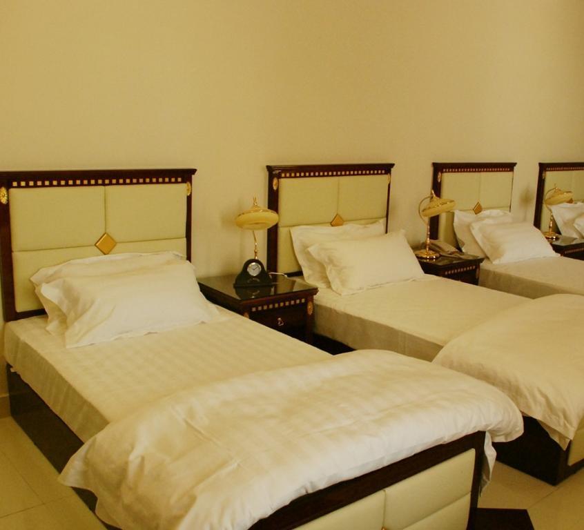City Hotel Salalah Quarto foto