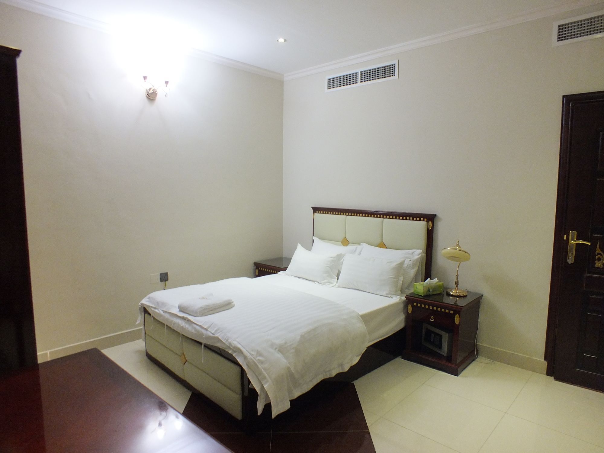 City Hotel Salalah Exterior foto